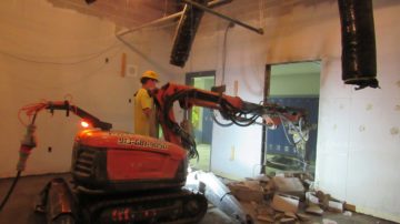 Commercial Demolition