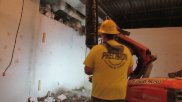 Commercial Demolition