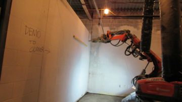 Commercial Demolition