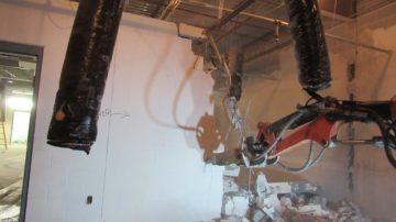 Commercial Demolition