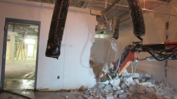Commercial Demolition