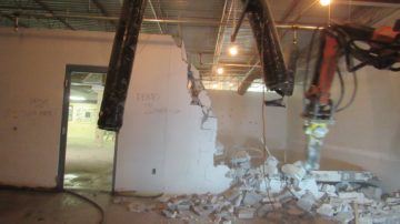 Commercial Demolition