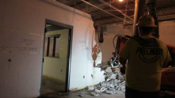 Commercial Demolition