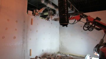 Commercial Demolition