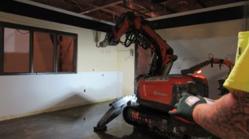 Commercial Demolition