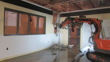 Commercial Demolition