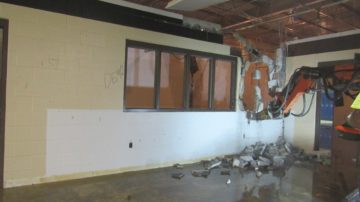 Commercial Demolition