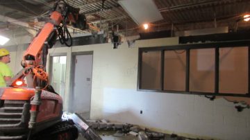 Commercial Demolition