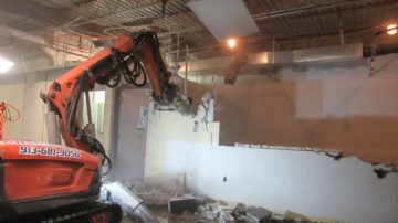 Commercial Demolition