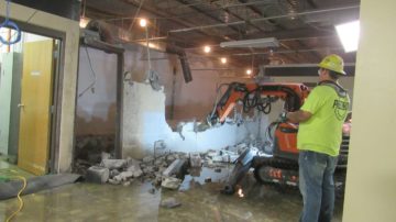 Commercial Demolition