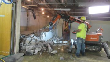 Commercial Demolition