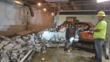 Commercial Demolition