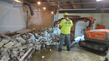 Commercial Demolition
