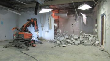Commercial Demolition