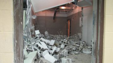 Commercial Demolition