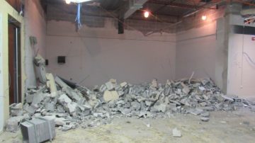 Commercial Demolition