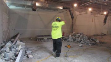 Commercial Demolition