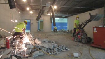 Commercial Demolition
