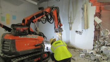 Commercial Demolition
