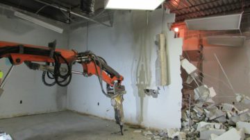 Commercial Demolition