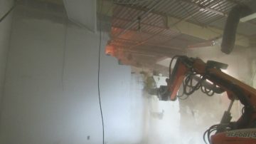 Commercial Demolition