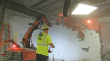 Commercial Demolition