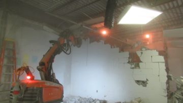 Commercial Demolition