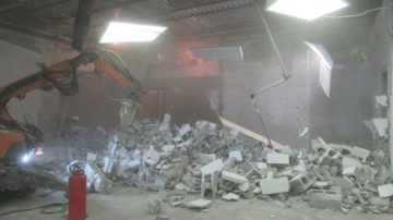 Commercial Demolition