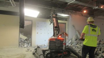 Commercial Demolition