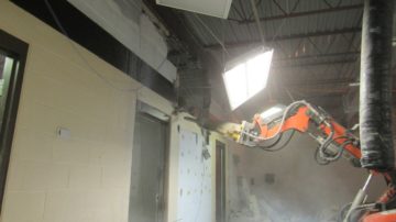 Commercial Demolition