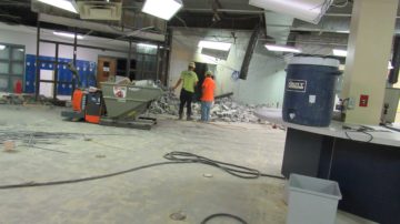 Commercial Demolition
