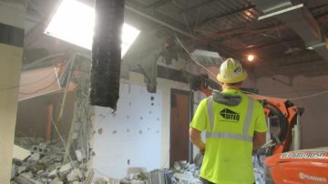 Commercial Demolition