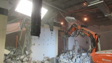 Commercial Demolition