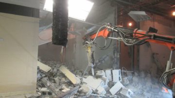 Commercial Demolition