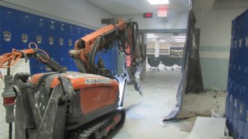 Commercial Demolition