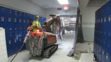 Commercial Demolition