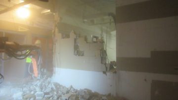 Commercial Demolition