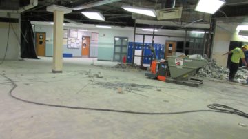 Commercial Demolition
