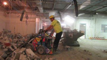 Commercial Demolition