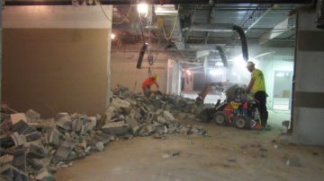 Commercial Demolition