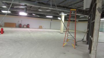 Commercial Demolition