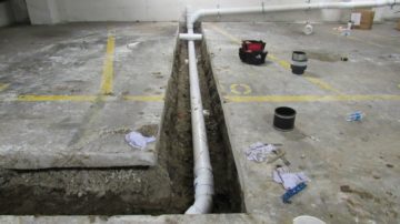 Concrete Pour Back Contractor