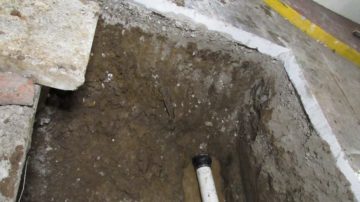 Concrete Pour Back Contractor