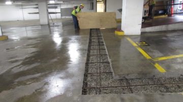 Concrete Pour Back Contractor Kansas City