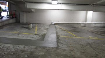 Concrete Pour Back Contractor Kansas City