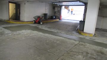 Concrete Pour Back Contractor Kansas City