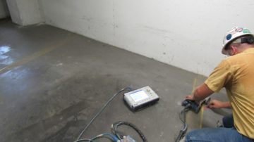 Concrete Pour Back