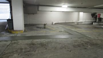 Concrete Pour Back Contractor Kansas City