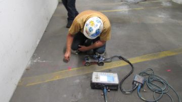 Concrete Pour Back