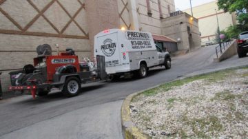 Concrete Pour Back Services